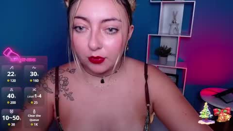 Snapshot of miaawild chatting on 12-21-24, 12:20 Andrea online show from 12-21-24, 12:20