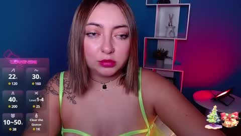 Snapshot of miaawild chatting on 12-29-24, 06:49 Andrea online show from 12-29-24, 06:49