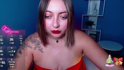 Snapshot of miaawild chatting on 12-30-24, 11:49 Andrea online show from 12-30-24, 11:49