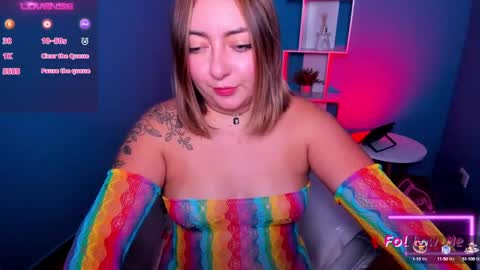 Snapshot of miaawild chatting on 01-24-25, 07:49 Andrea online show from 01-24-25, 07:49