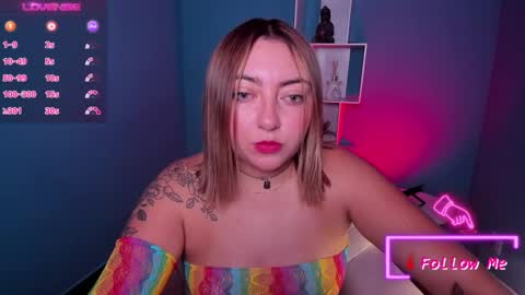 Snapshot of miaawild chatting on 01-29-25, 05:40 Andrea online show from 01-29-25, 05:40