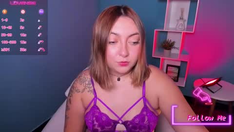 Snapshot of miaawild chatting on 02-17-25, 09:41 Andrea online show from 02-17-25, 09:41