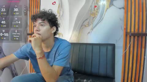 Snapshot of miabella_and_max chatting on 03-03-26, 12:00 Mia and Max online show from 03-03-26, 12:00