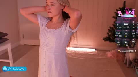 miablueye online show from 01-17-26, 04:11