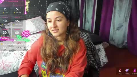 Snapshot of miadimota chatting on 02-14-26, 03:31 Mia online show from 02-14-26, 03:31