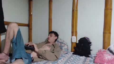 Mia  Sam online show from 02-22-25, 11:35