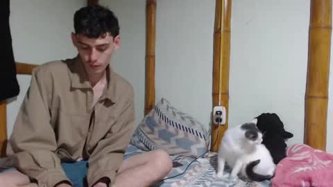 Mia  Sam online show from 02-23-25, 03:02