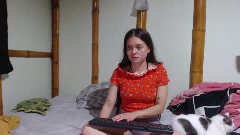 Mia  Sam online show from 02-25-25, 06:20