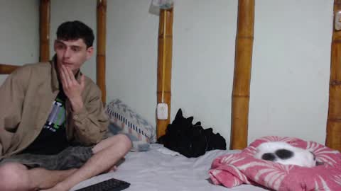 Mia  Sam online show from 02-27-25, 10:09