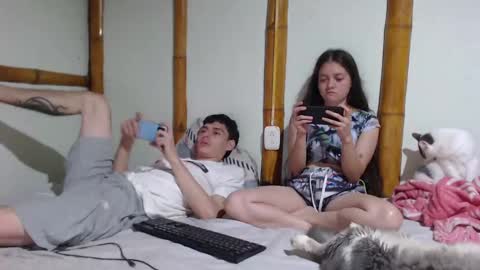 Mia  Sam online show from 03-02-25, 10:05