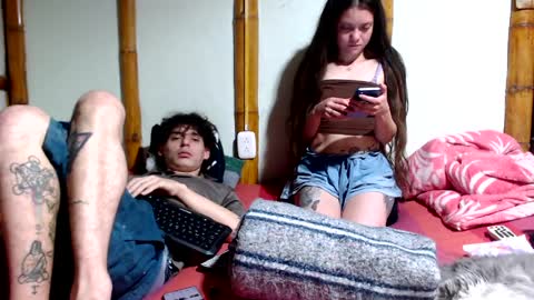 Mia  Sam online show from 04-09-26, 06:19