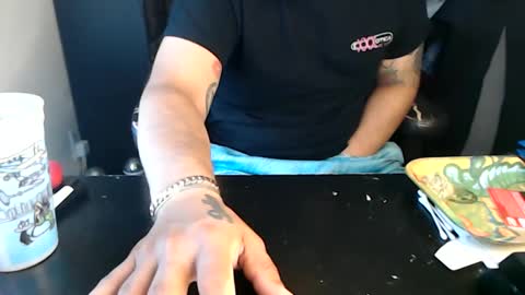 Mark online show from 10-01-25, 03:40