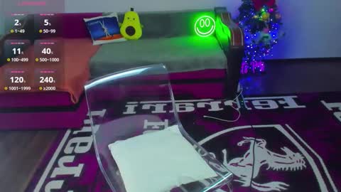 Mia Kittyy online show from 12-20-25, 06:04