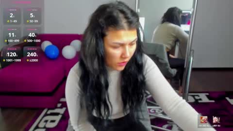 Mia Kittyy online show from 01-12-26, 02:06