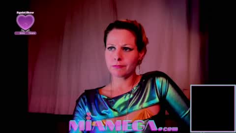 Snapshot of miamega chatting on 04-02-26, 01:03 Mia online show from 04-02-26, 01:03