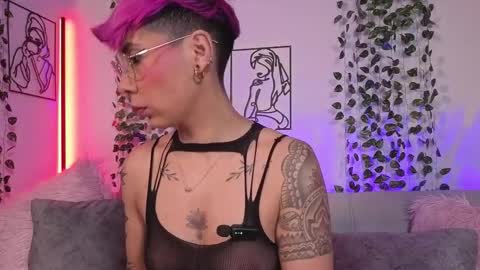 Mia Morgann online show from 03-13-26, 02:23