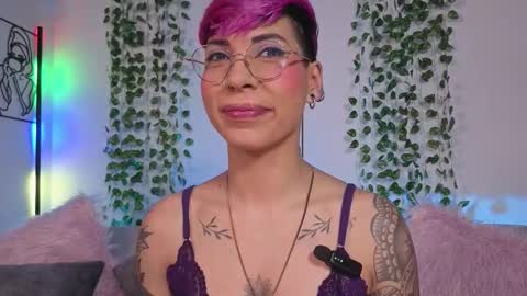 Mia Morgann online show from 03-22-26, 02:20