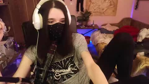 Kristien online show from 02-18-26, 07:10