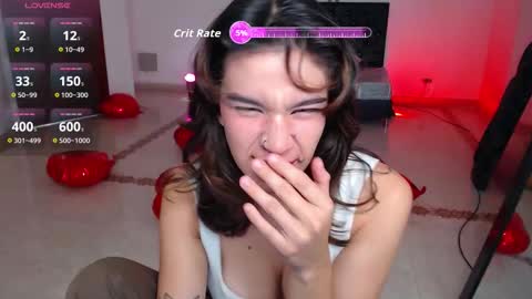 Snapshot of miascarlet_16 chatting on 10-20-25, 01:55 miascarlet_16 online show from 10-20-25, 01:55