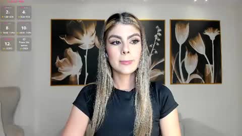Mia Silva online show from 07-25-26, 11:08