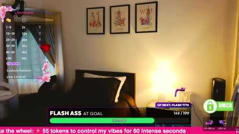 miasiren online show from 04-16-26, 08:31