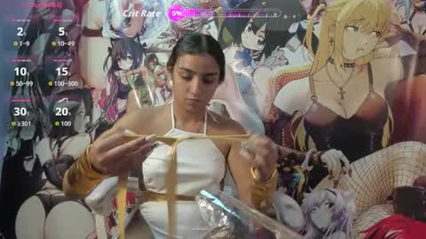 Mariana online show from 10-23-25, 12:15