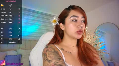 Mia Thaylor online show from 09-11-25, 03:06