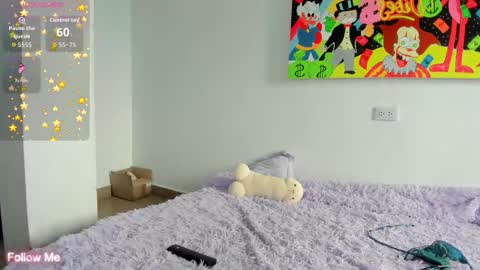 Mia Villalobos online show from 01-11-26, 08:47