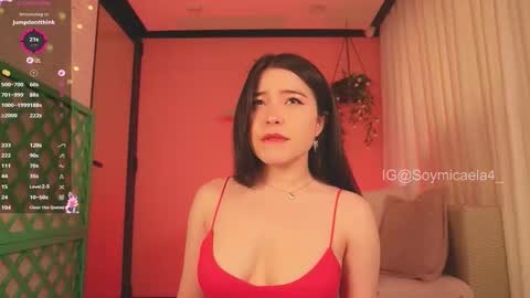 Micaela - Independent model online show from 03-23-26, 07:40