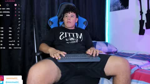 Michael online show from 03-04-26, 01:22