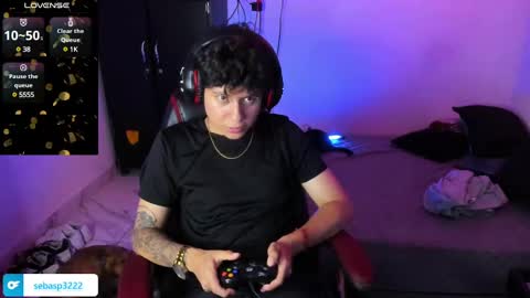 michael independent model  online show from 02-21-25, 02:06