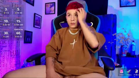 michael_lopez_1 online show from 10-03-25, 01:57