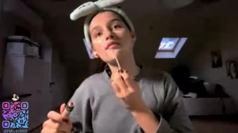 Emily online show from 10-18-25, 02:18