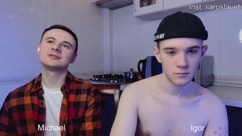michael_sexdevil online show from 01-19-25, 12:17