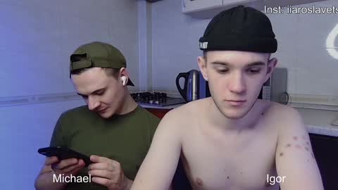 michael_sexdevil online show from 01-20-25, 03:50