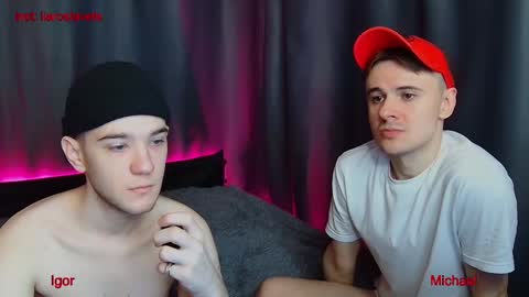 michael_sexdevil online show from 03-09-25, 01:26