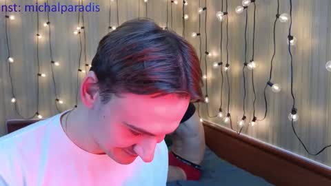 michael_sexdevil online show from 11-07-25, 04:29