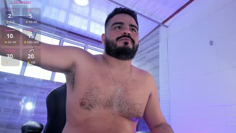 Snapshot of michaelbear_ chatting on 12-22-24, 06:26 Michael online show from 12-22-24, 06:26