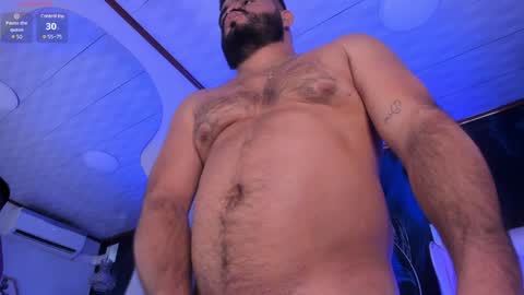 Snapshot of michaelbear_ chatting on 01-03-25, 03:33 Michael online show from 01-03-25, 03:33