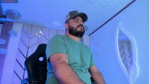 Snapshot of michaelbear_ chatting on 01-07-25, 12:20 Michael online show from 01-07-25, 12:20