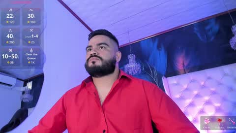 Snapshot of michaelbear_ chatting on 01-13-25, 01:06 Michael online show from 01-13-25, 01:06