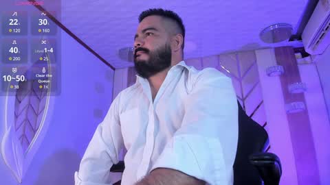 Snapshot of michaelbear_ chatting on 01-15-25, 12:58 Michael online show from 01-15-25, 12:58