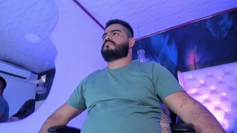 Snapshot of michaelbear_ chatting on 01-18-25, 12:04 Michael online show from 01-18-25, 12:04