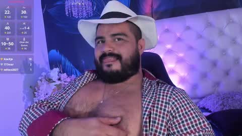 Snapshot of michaelbear_ chatting on 01-22-25, 06:20 Michael online show from 01-22-25, 06:20