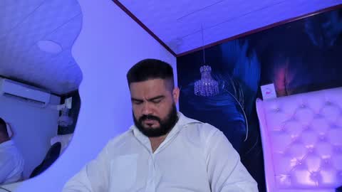 Snapshot of michaelbear_ chatting on 02-01-25, 12:37 Michael online show from 02-01-25, 12:37