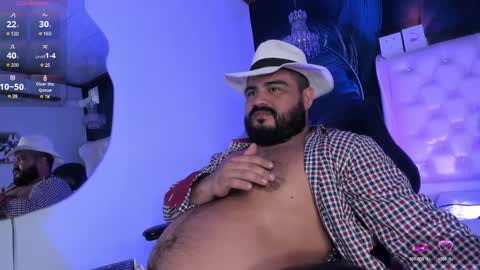 Snapshot of michaelbear_ chatting on 02-05-25, 03:31 Michael online show from 02-05-25, 03:31