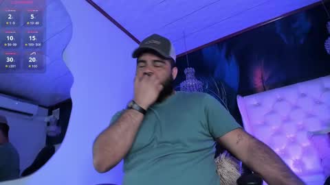 Snapshot of michaelbear_ chatting on 02-13-25, 12:43 Michael online show from 02-13-25, 12:43