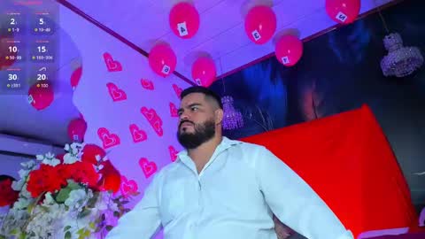 Snapshot of michaelbear_ chatting on 02-15-25, 12:33 Michael online show from 02-15-25, 12:33