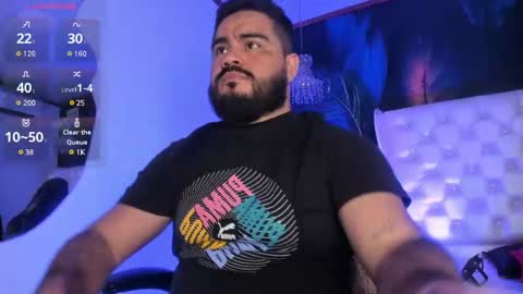 Snapshot of michaelbear_ chatting on 02-21-25, 12:06 Michael online show from 02-21-25, 12:06