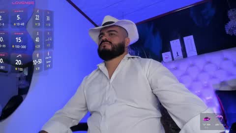 Snapshot of michaelbear_ chatting on 02-23-25, 12:27 Michael online show from 02-23-25, 12:27